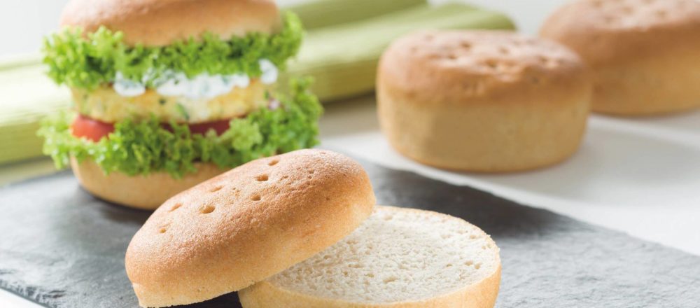 Hamburgerbroodje
