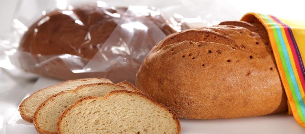 Lijnzaadbrood