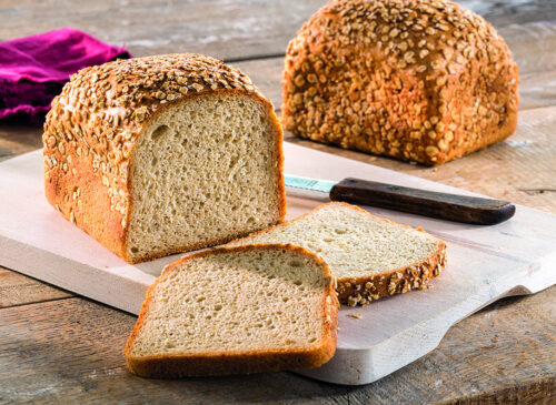 Glutenvrije zetmelen