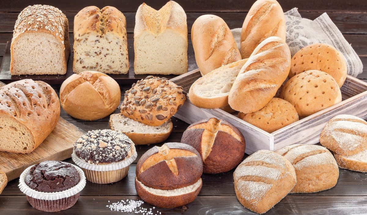 Glutenvrij assortiment